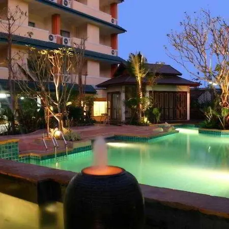 Gazebo Resort, Pattaya-3