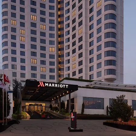 Istanbul Marriott Hotel Pendik-2