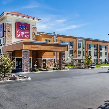 Comfort Suites Wenatchee Leavenworth-2