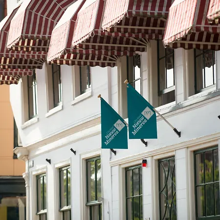 City Hotel Nieuw Minerva Leiden-3