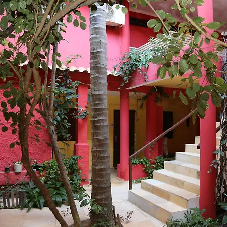 Hotel Pousada Latitude-3