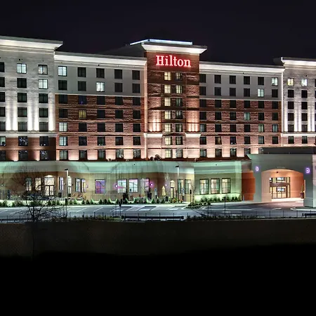 Hilton Richmond Hotel & Spa Short Pump-3