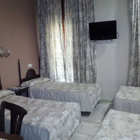 Hotel Europa Boutique Sevilla-3