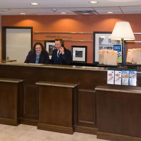 Hampton Inn Pampa-2