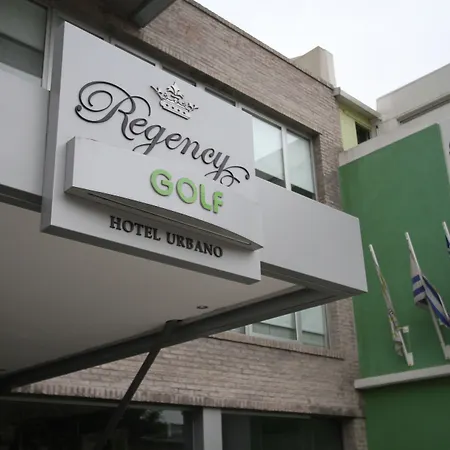 Regency Golf - Hotel Urbano-2