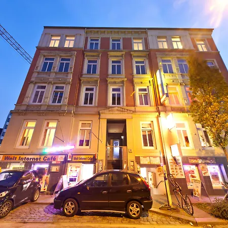 Hotel Königshof Hamburg-2