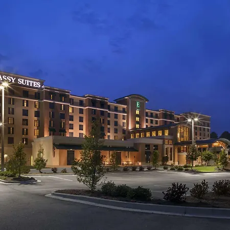 Embassy Suites Savannah Airport-3