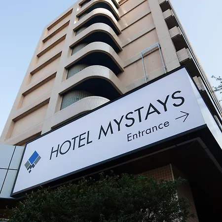 Hotel Mystays Kameido-3
