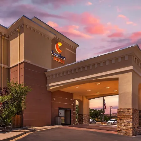 Comfort Suites Gallup East Route 66 And I-40-2