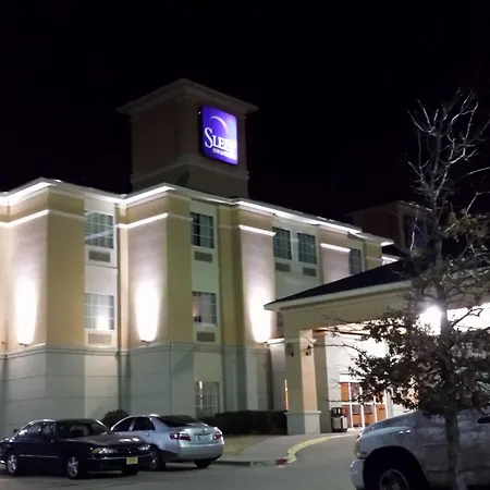 Sleep Inn & Suites Abilene Near University-3