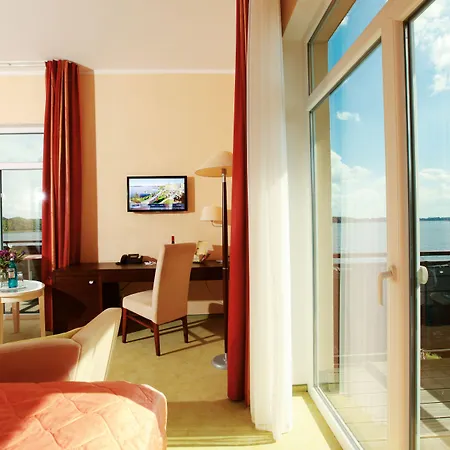 Resort Mark Brandenburg&Fontane Therme-3