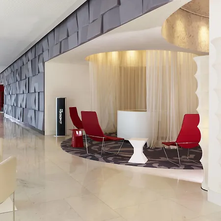 Le Meridien Oran Hotel-3