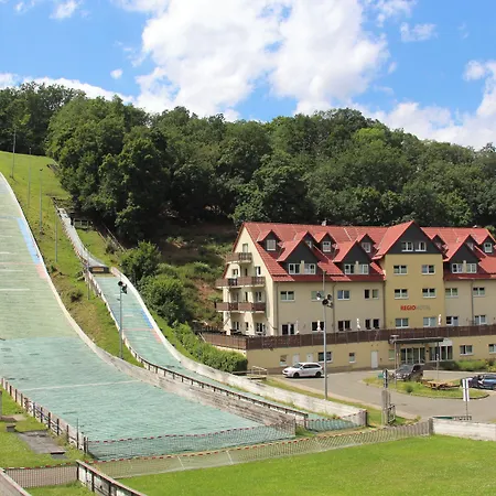 REGIOHOTEL Schanzenhaus Wernigerode-2