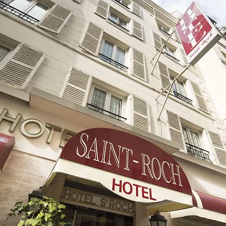 Hôtel Saint Roch-3