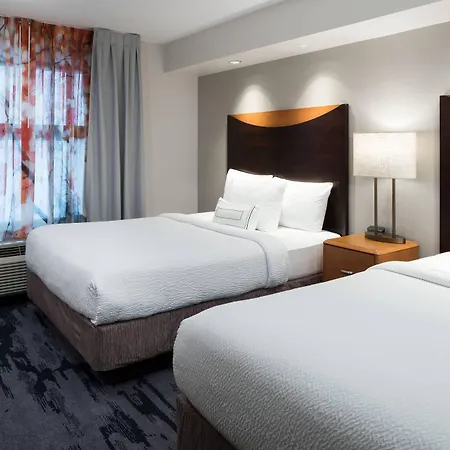 Fairfield Inn & Suites South Bend At Notre Dame-2