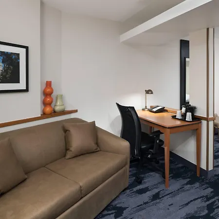 Fairfield Inn & Suites South Bend At Notre Dame-3
