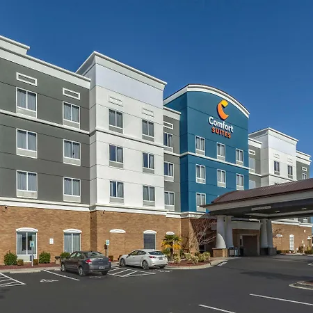 Comfort Suites Florence I-95-2