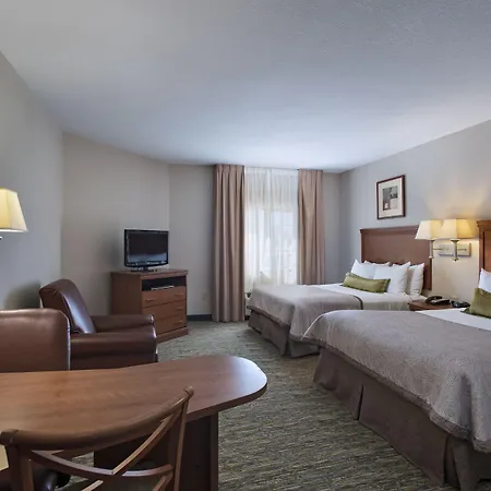 Candlewood Suites Austin North-Cedar Park By Ihg-2