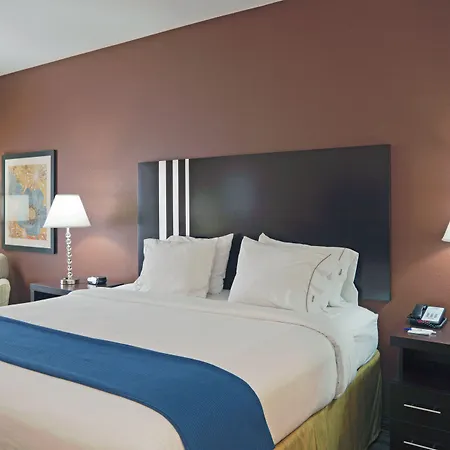 Holiday Inn Express Columbia By Ihg-3