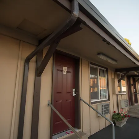 Budget Lodge Eugene - Airport-3