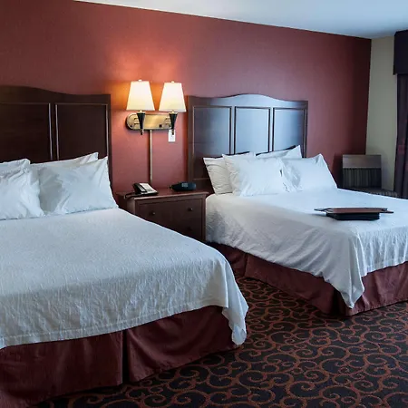 Hampton Inn & Suites Aberdeen-3