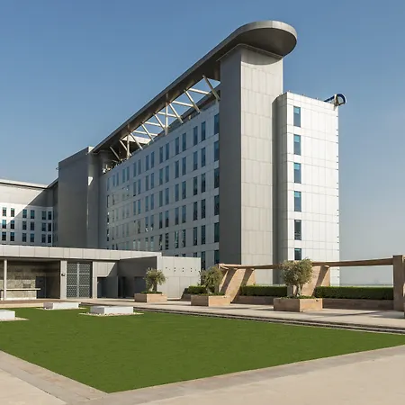 Aloft By Marriott Abu Dhabi-2