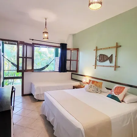 Vila dos Passaros Flats-2