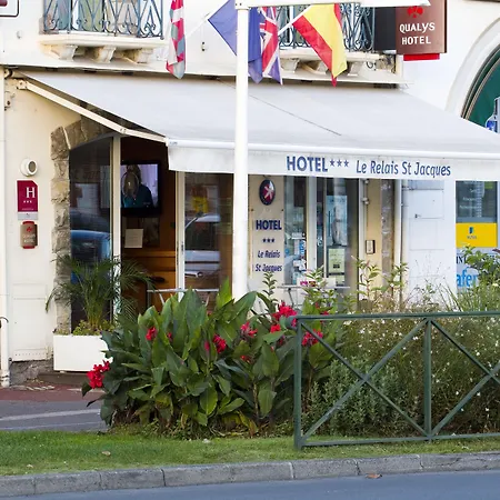 Hotel Le Relais Saint-Jacques-3