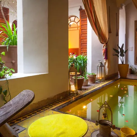 Riad Sable Chaud-3
