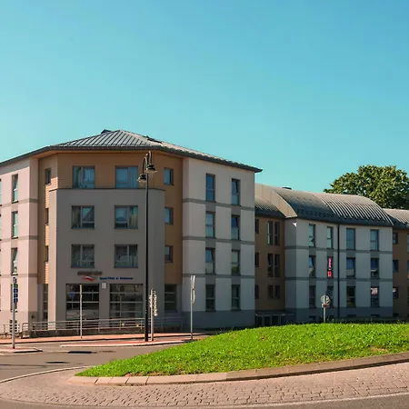 Appart'City Arlon - Porte du Luxembourg-3