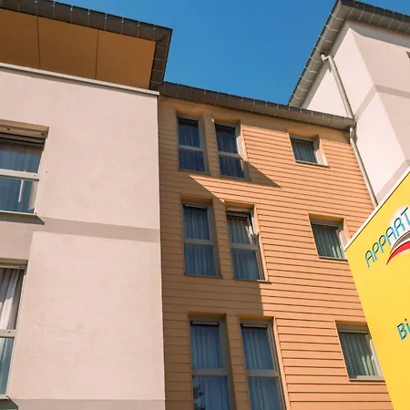 Appart'City Arlon - Porte du Luxembourg-3