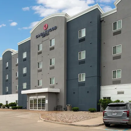 Candlewood Suites Kansas City Northeast By Ihg-2