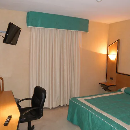 Hotel Ciudad de Navalcarnero-2