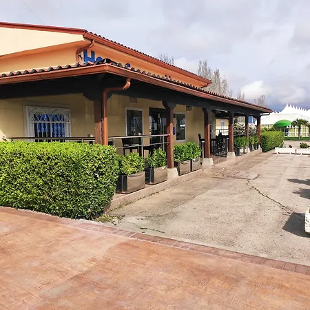 Hotel Ciudad de Navalcarnero-3