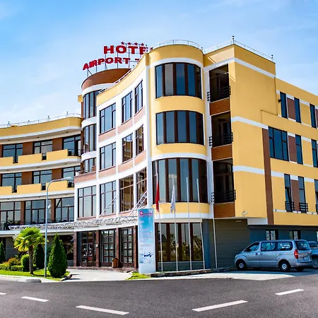 Hotel Airport Tirana-2