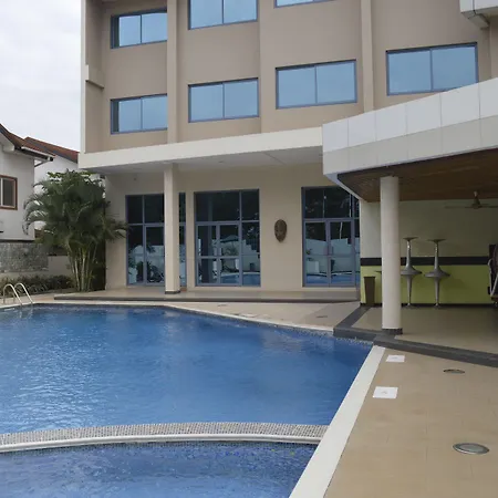 Best Western Premier Accra Airport Hotel-2