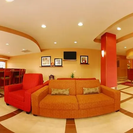 Comfort Suites Flowood - Jackson Airport-2