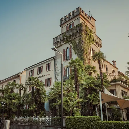 Hotel Castello Seeschloss, lake&pool castle-2