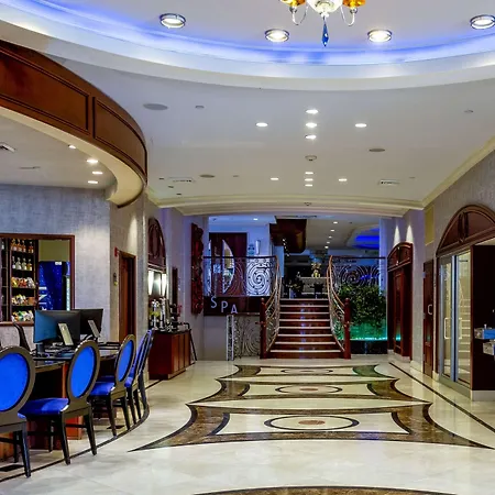 Viana Hotel And Spa, Trademark Collection By Wyndham-3
