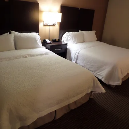 Hampton Inn And Suites Bakersfield / Highway 58-2