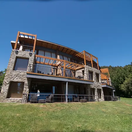 Rochester Bariloche Suites & Spa-2