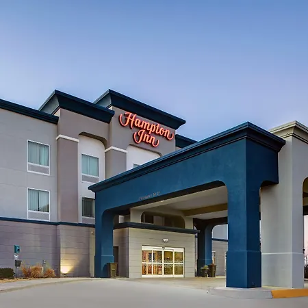 Hampton Inn Lordsburg-3
