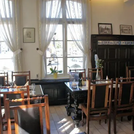 Hotel Reuterhaus Wismar-3