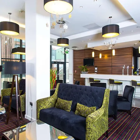 Hampton By Hilton Liverpool City Centre-3