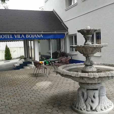 Hotel Vila Bojana-2