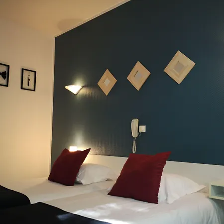 Hôtel Trianon Tours-2