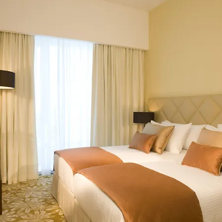 La Suite Dubai Hotel & Apartments Operated By Minor Hotels-2
