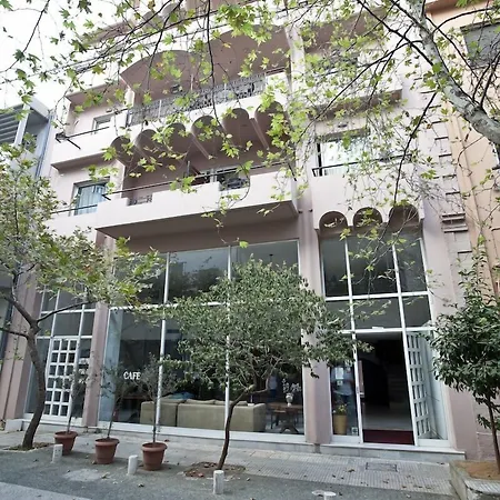 Art Suites Athens-3