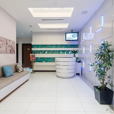 La Suite Dubai Hotel & Apartments Operated By Minor Hotels-3