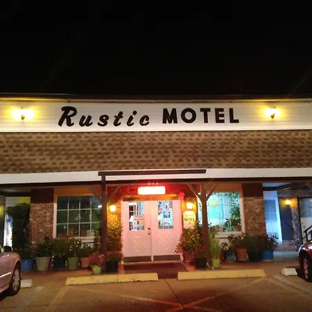 Rustic Motel Rolla-3